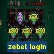 zebet login