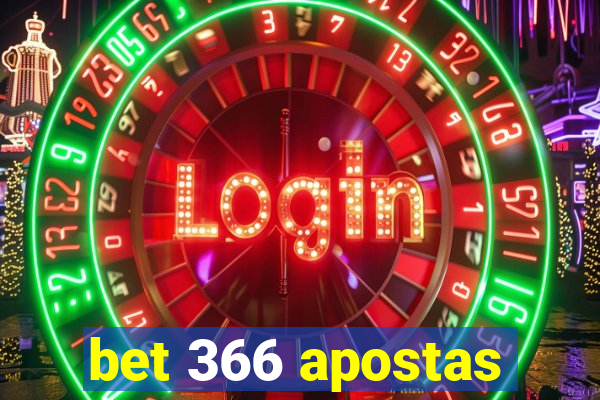 bet 366 apostas