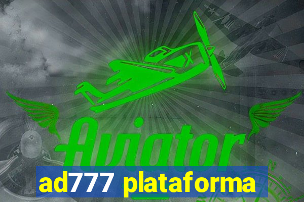 ad777 plataforma