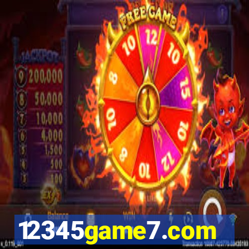 12345game7.com