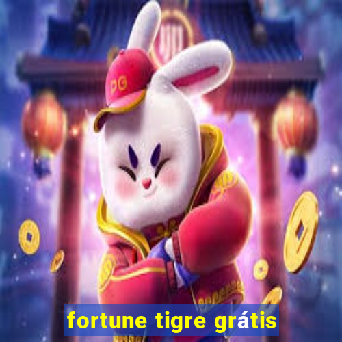 fortune tigre grátis