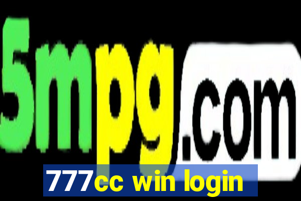 777cc win login