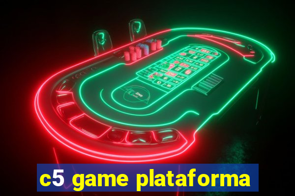 c5 game plataforma