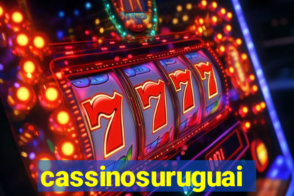 cassinosuruguai