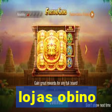 lojas obino