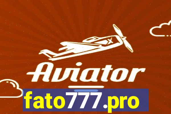 fato777.pro