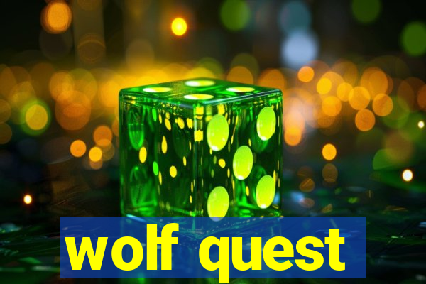 wolf quest