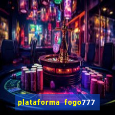 plataforma fogo777    confi  vel