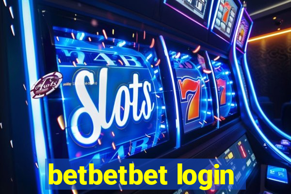 betbetbet login