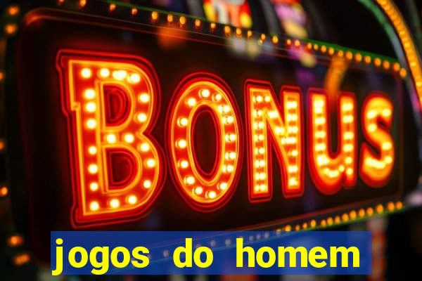 jogos do homem aranha download