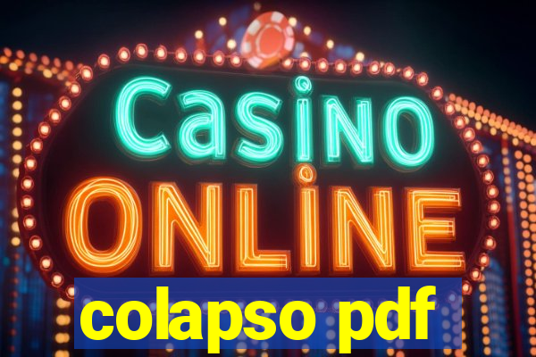 colapso pdf