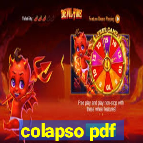 colapso pdf