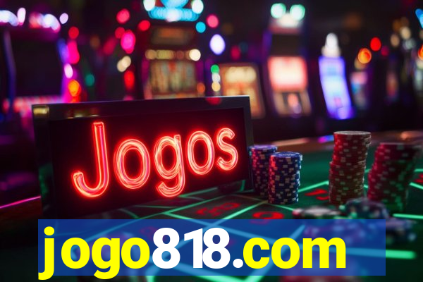 jogo818.com