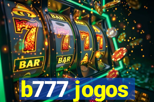 b777 jogos