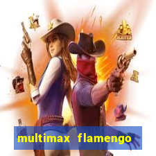 multimax flamengo ao vivo