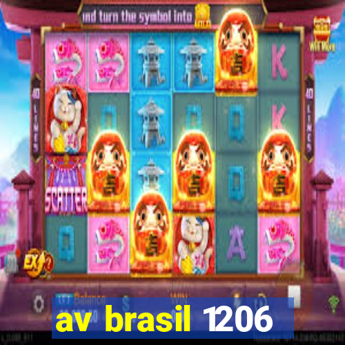 av brasil 1206