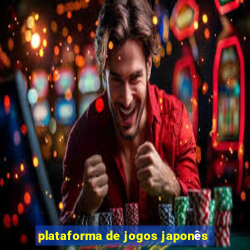 plataforma de jogos japonês