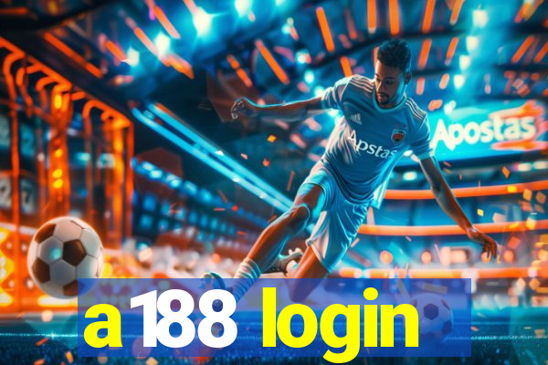 a188 login