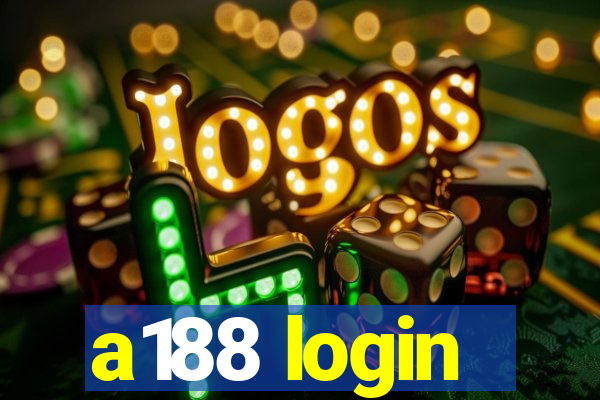 a188 login