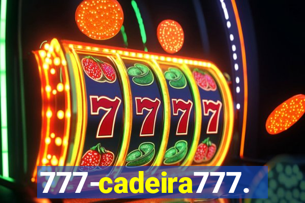 777-cadeira777.cc