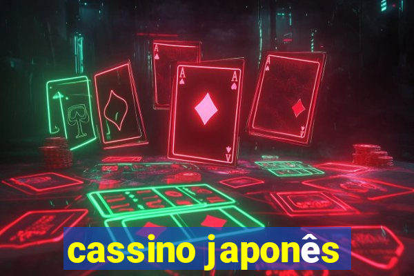 cassino japonês