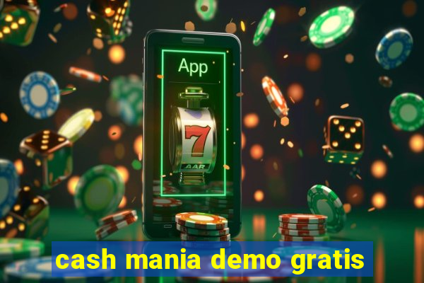 cash mania demo gratis