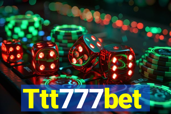 Ttt777bet