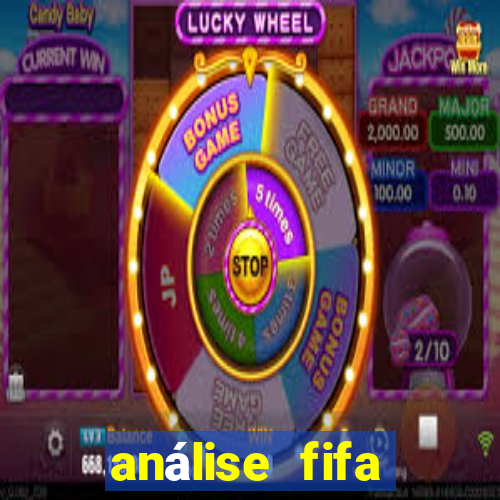 análise fifa bet365 grátis