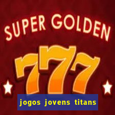 jogos jovens titans battle blitz