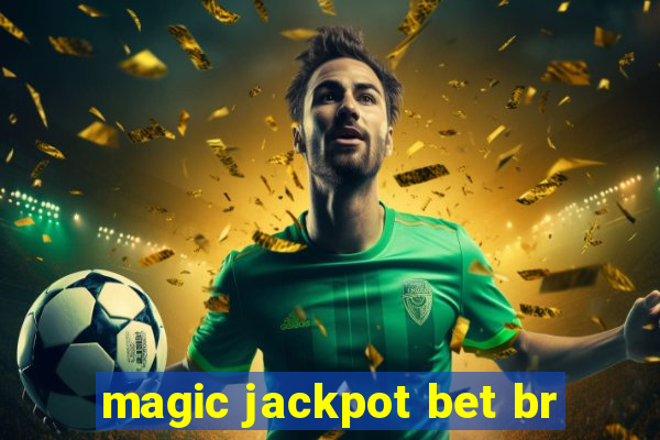 magic jackpot bet br