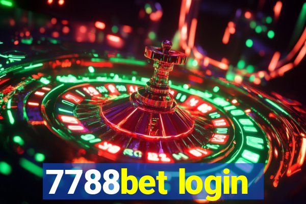 7788bet login