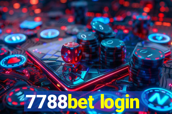 7788bet login