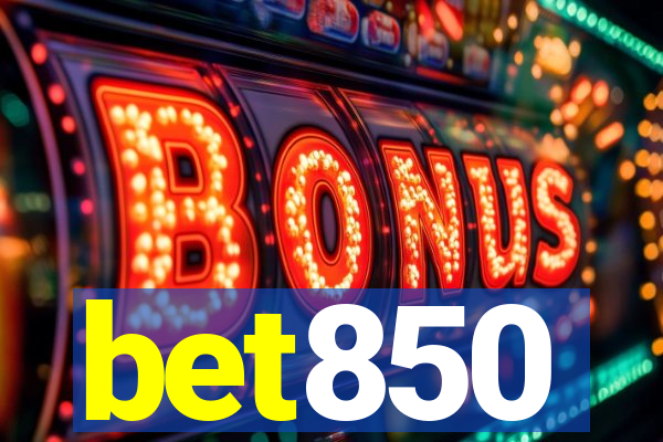 bet850