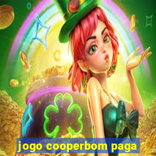 jogo cooperbom paga