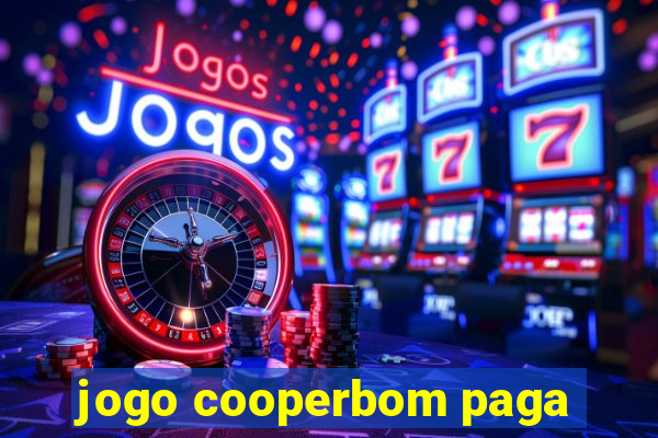 jogo cooperbom paga