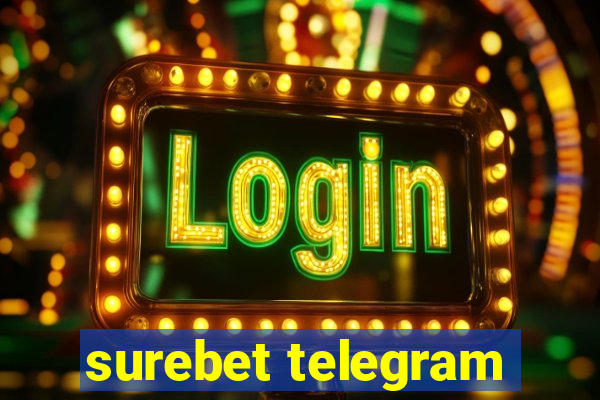 surebet telegram