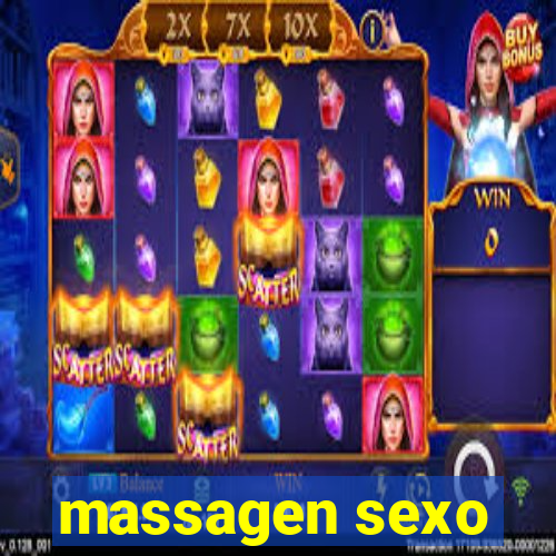 massagen sexo