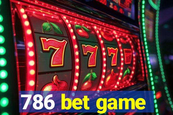 786 bet game