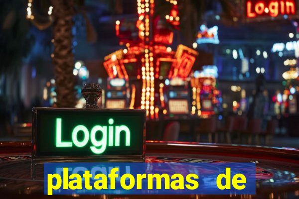 plataformas de jogos antigas