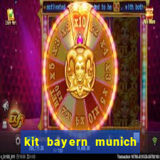 kit bayern munich dls 23