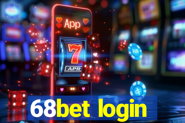 68bet login