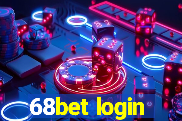 68bet login