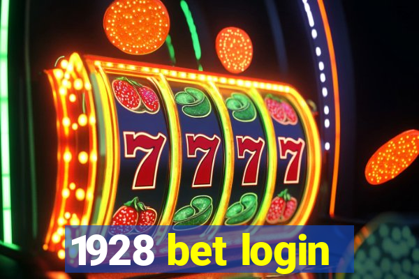 1928 bet login