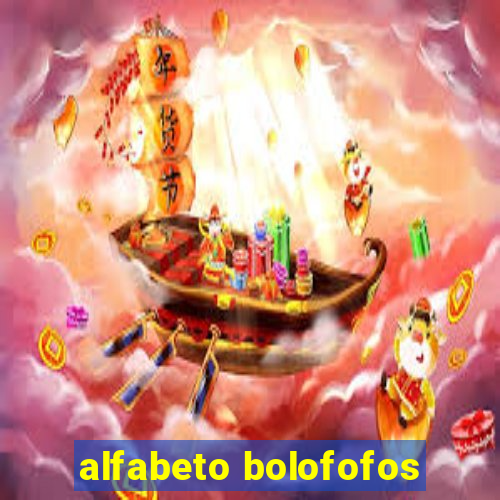 alfabeto bolofofos