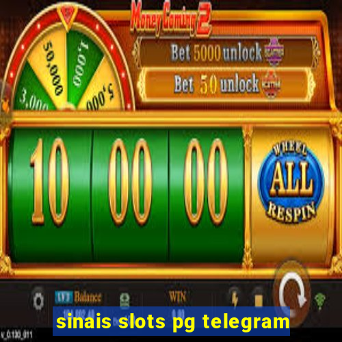 sinais slots pg telegram