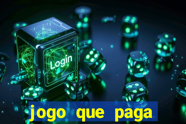 jogo que paga dinheiro sem depositar nada