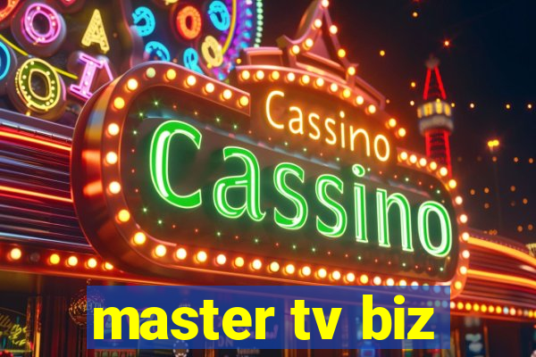 master tv biz