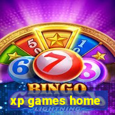 xp games home