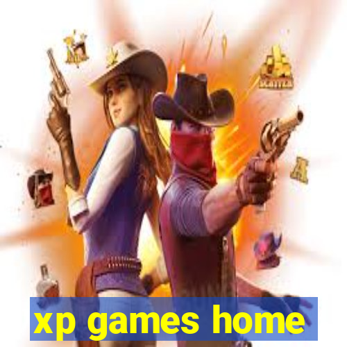 xp games home