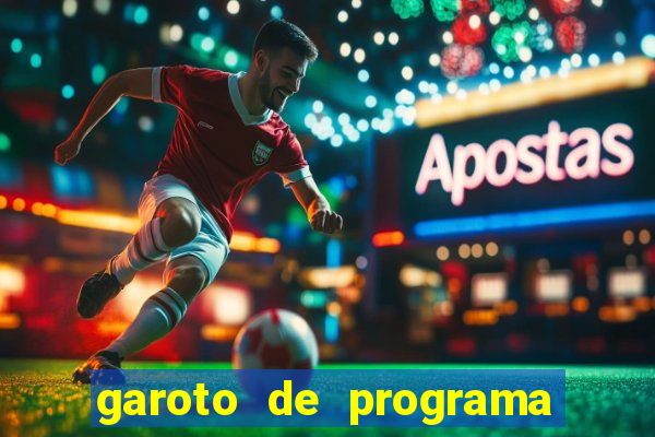 garoto de programa rio de janeiro